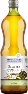 Bio Planète Huile sauces & mayonnaises (colza désodorisée) bio 1l - 5553